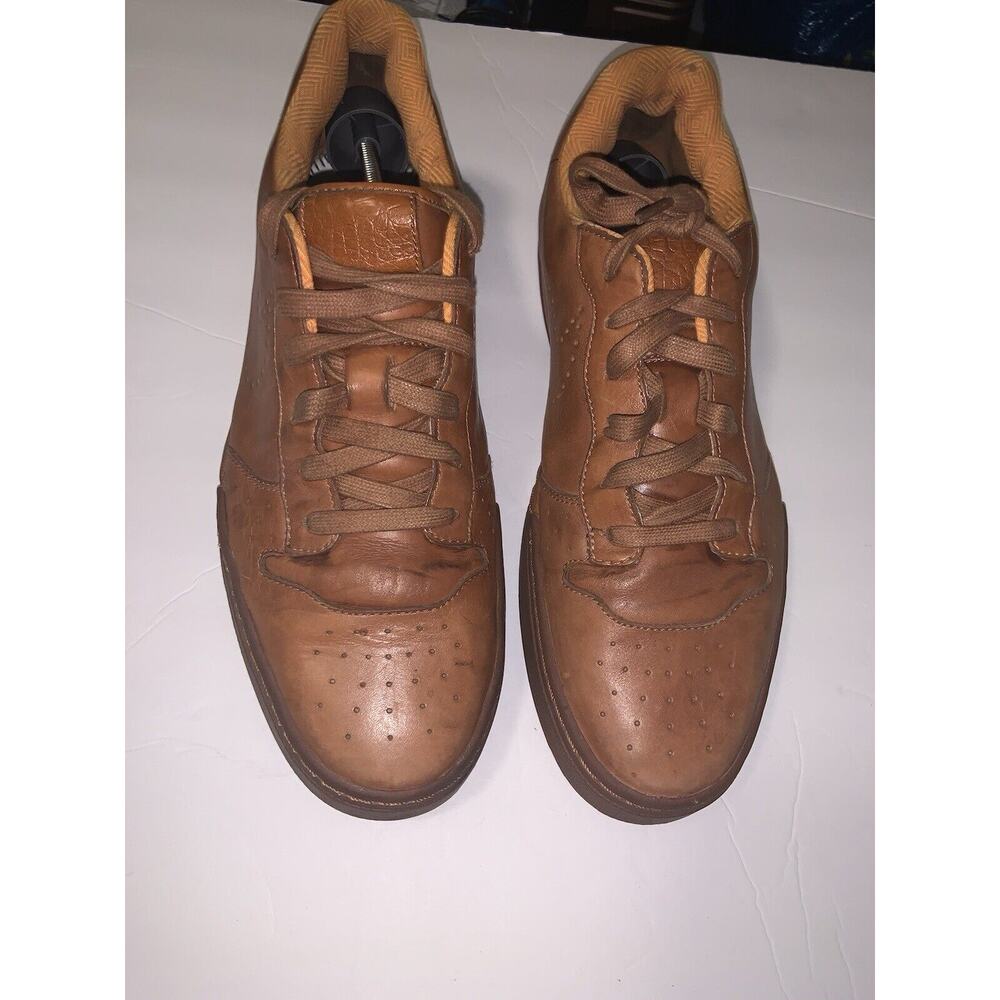 Nike Air Elan Pinnacle Brown Nike Dunks 357141-221 Size 10